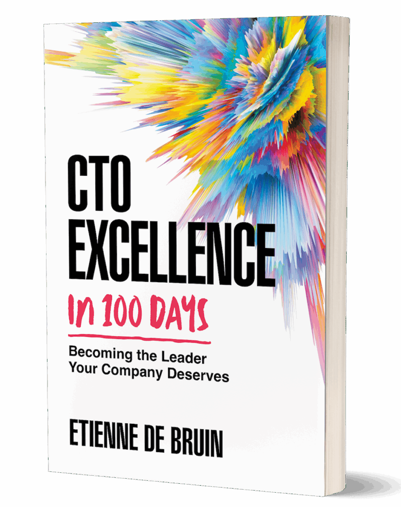 CTO Excellence book