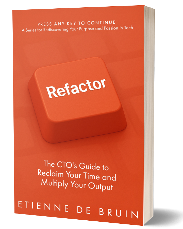 Refactor by Etienne de Bruin